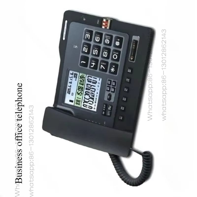 Home Office Phone Number - NUEVO Teléfono Fijo G026 para Oficina