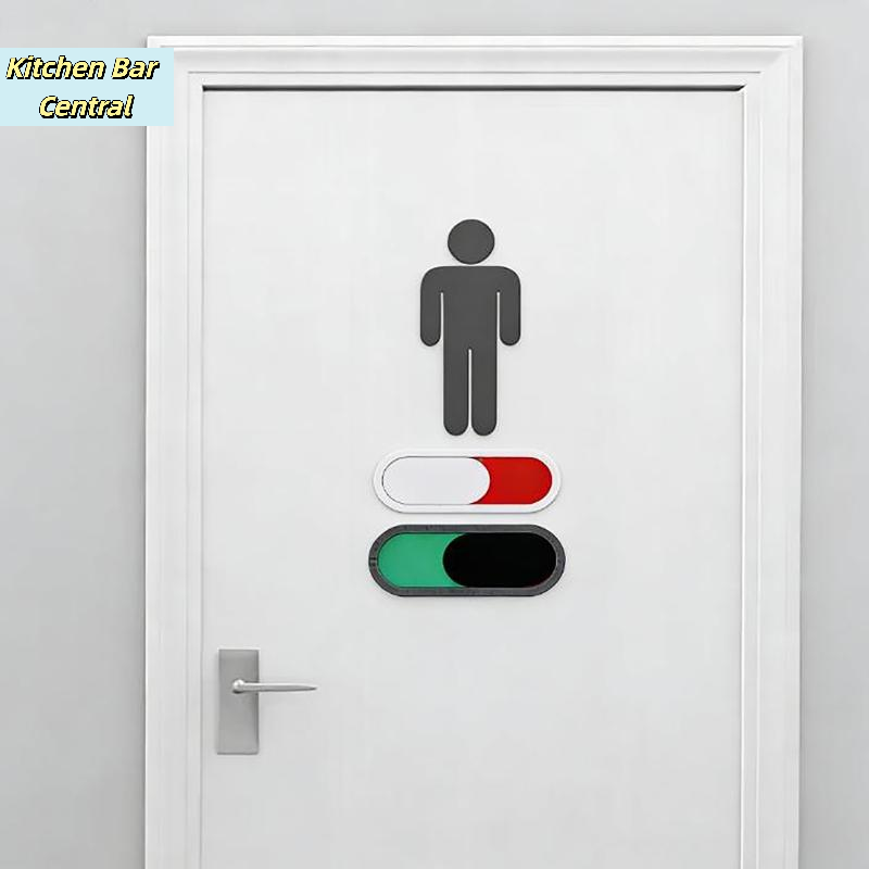 Home Office Vacantes - 【1 pieza de letrero de privacidad