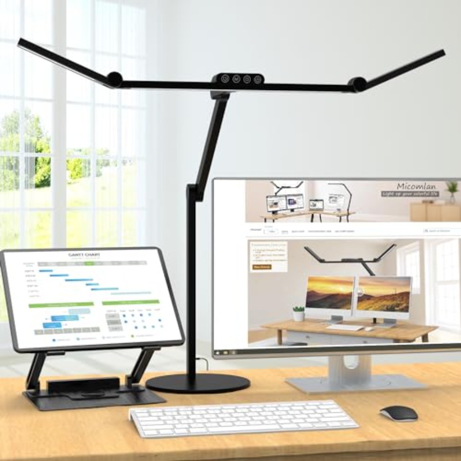 Home Office Desks - Lámpara de Escritorio para Arquitectos con