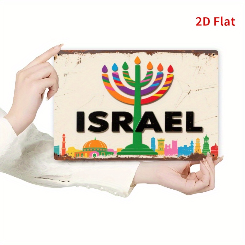 Free Home Office - CIFBUY Placa Decorativa de Pared de