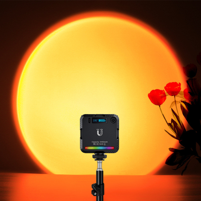 Zoom Lighting Kit - Luz de vídeo RGB, luz LED