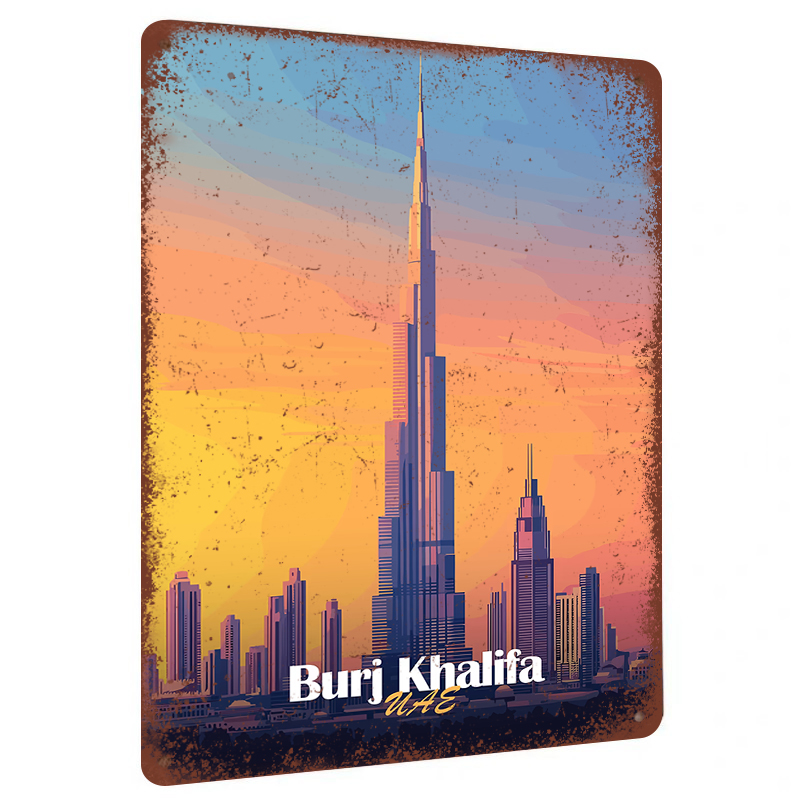 Home Office Dubai - Burj Khalifa Dubai Emiratos Árabes Unidos