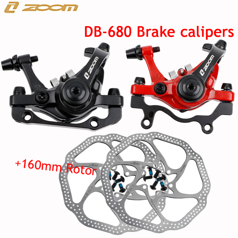 Zoom Lighting Kit - Zoom Db680 pinza de frenos de