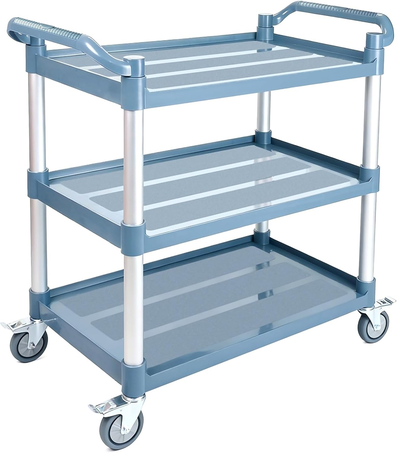 Home Office Kitchen - Carrito de Servicio Rodante de 3