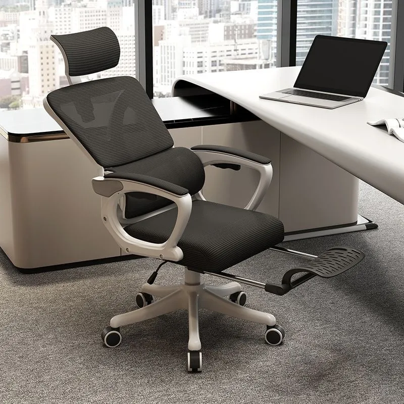 Home Office Desks - Silla Ergonómica de Oficina para Computadora,
