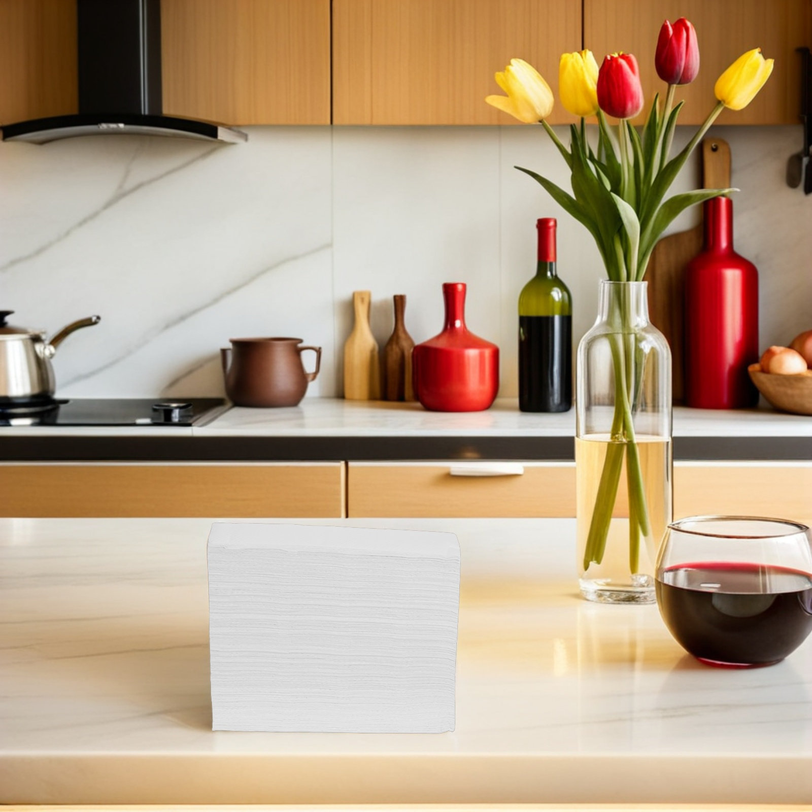 Home Office Kitchen - Rollo de Toallas de Papel de