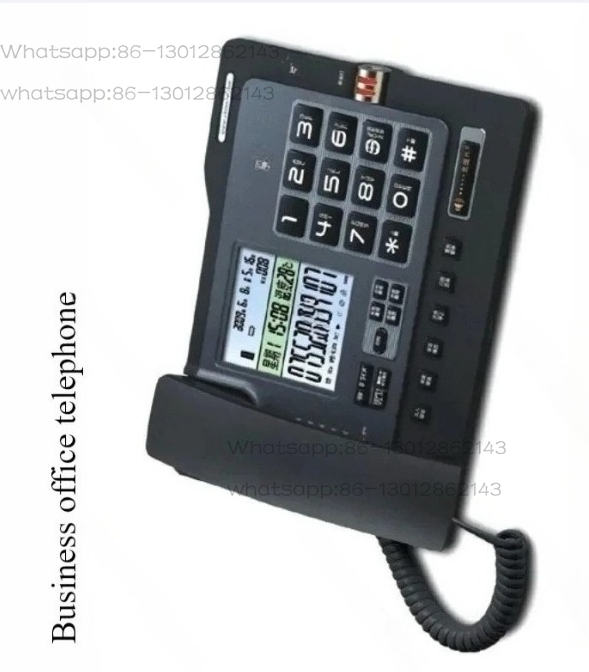 NUEVO Teléfono Fijo G026 para  - Home Office Phone Number reseña y precio