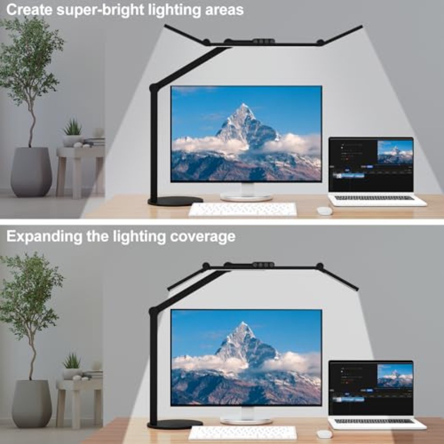 Lámpara de Escritorio para Arq - Home Office Desks reseña y precio