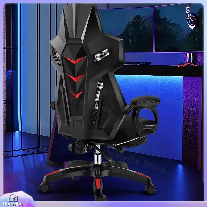 Silla de Juego Ergonómica con  - Home Office Desks reseña y precio