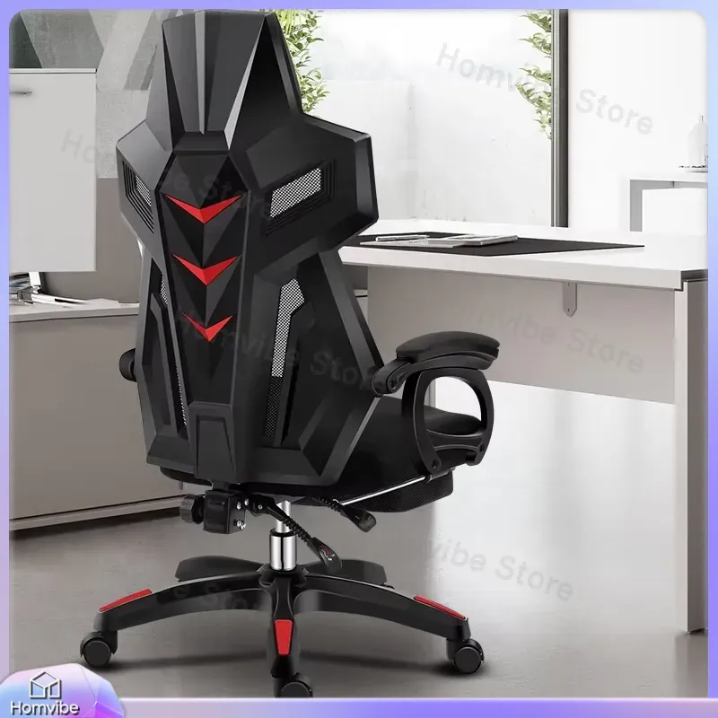 Silla de Juego Ergonómica con  - Home Office Desks reseña y precio