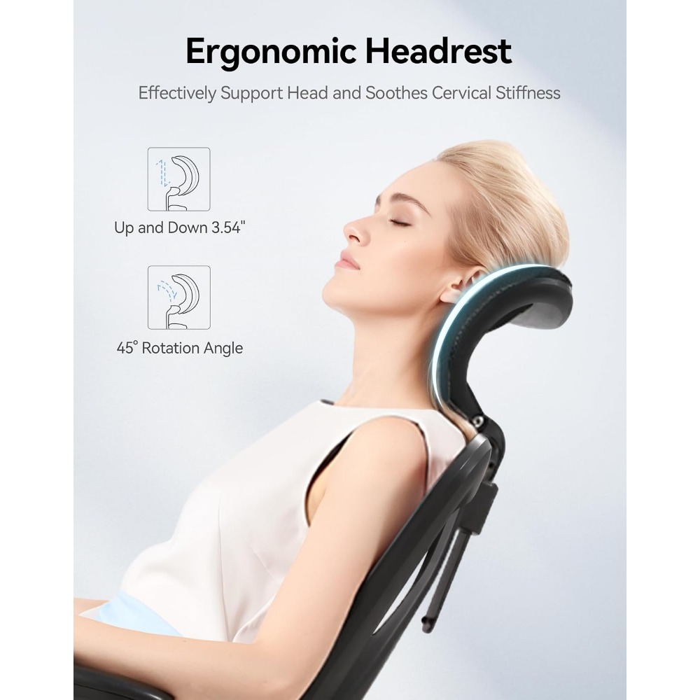 Silla de Escritorio Ergonómica - Home Office Desks reseña y precio