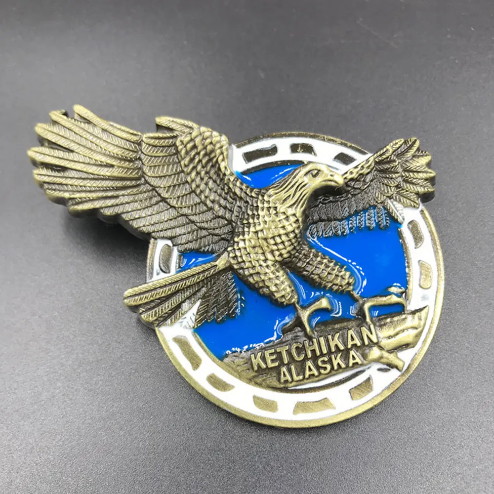 Metal EE. UU. Alaska York Parí - Home Office Dubai reseña y precio