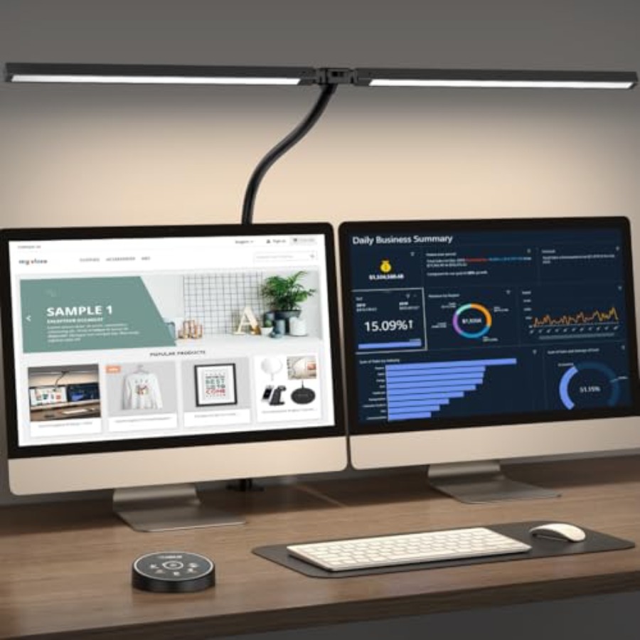 Lámpara de Escritorio LED para - Home Office Desks reseña y precio
