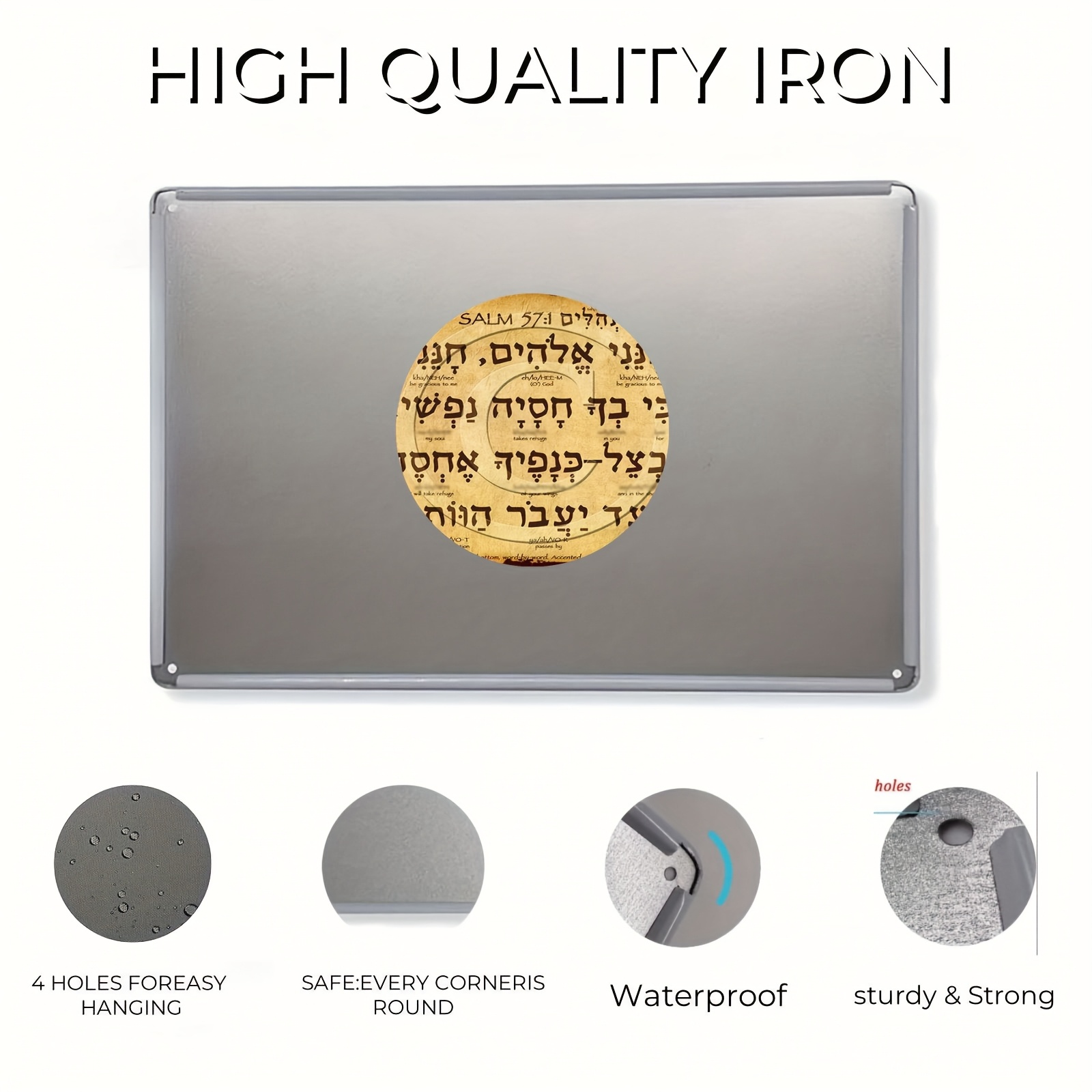 CIFBUY Letrero de metal vintag - Free Home Office reseña y precio