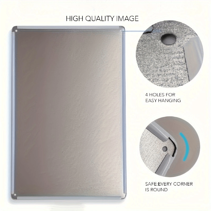 CIFBUY Placa Decorativa de Par - Free Home Office reseña y precio