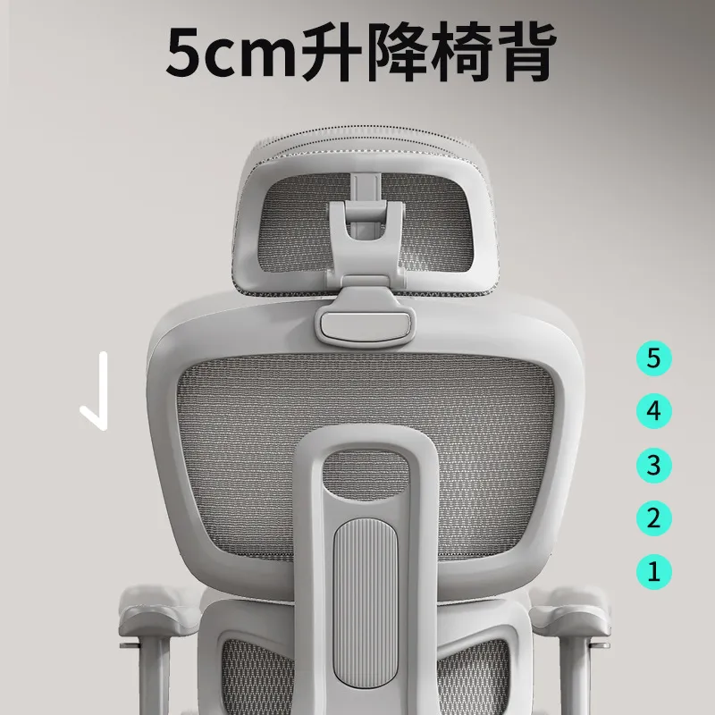 Silla de Oficina Ergonómica, C - Home Office Desks reseña y precio