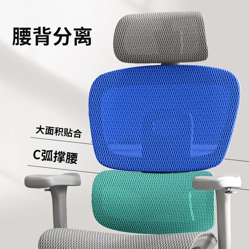 Silla de Oficina Ergonómica, C - Home Office Desks reseña y precio