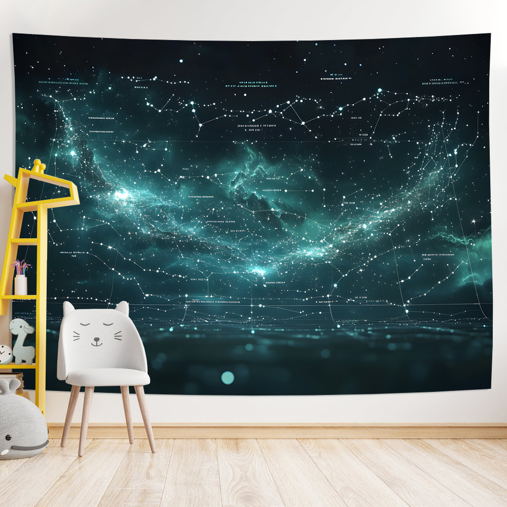 Tela de fondo de noche estrell - Home Office Backdrop reseña y precio
