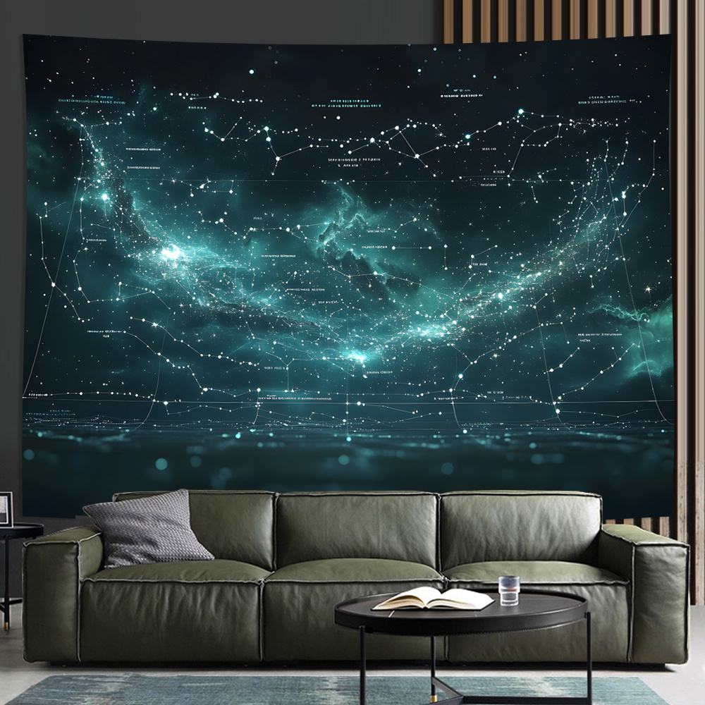 Tela de fondo de noche estrell - Home Office Backdrop reseña y precio