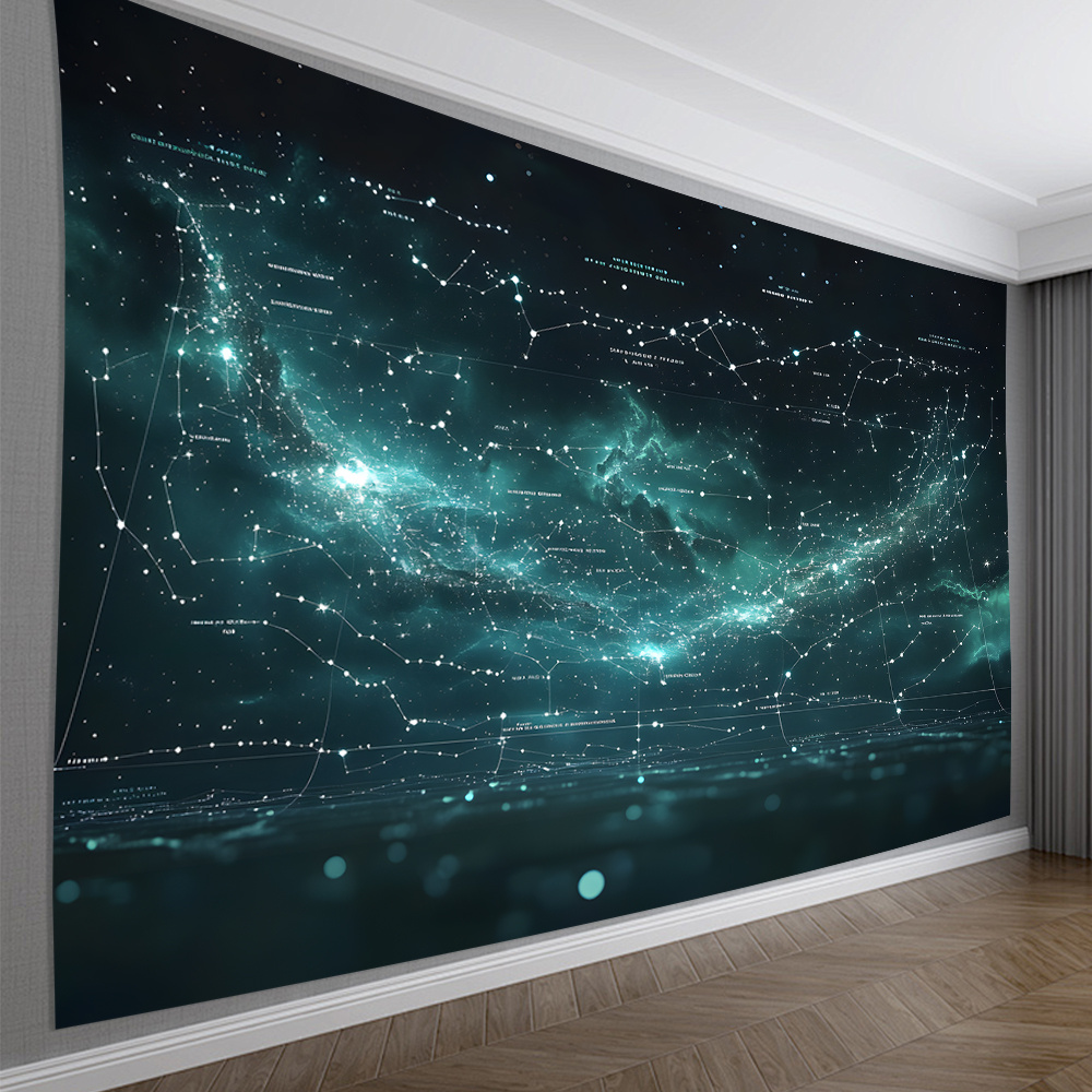 Tela de fondo de noche estrell - Home Office Backdrop reseña y precio