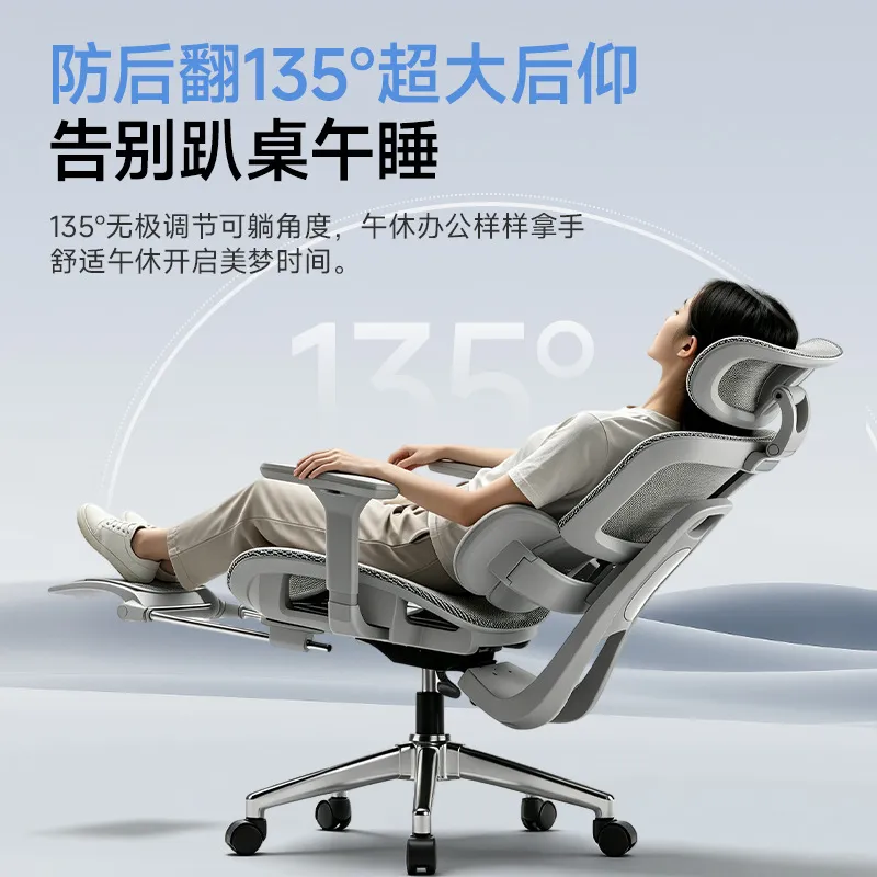 Silla de Oficina Ergonómica co - Home Office Desks reseña y precio