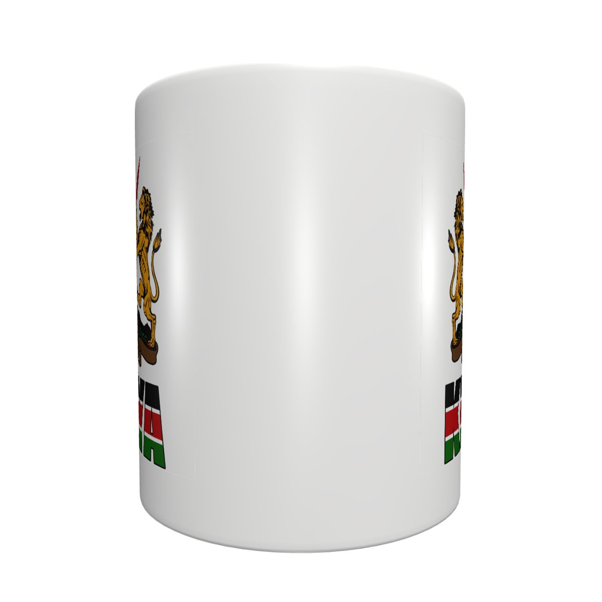Mark Cup Mug Kenya Letra Bande - Home Office Kenya reseña y precio
