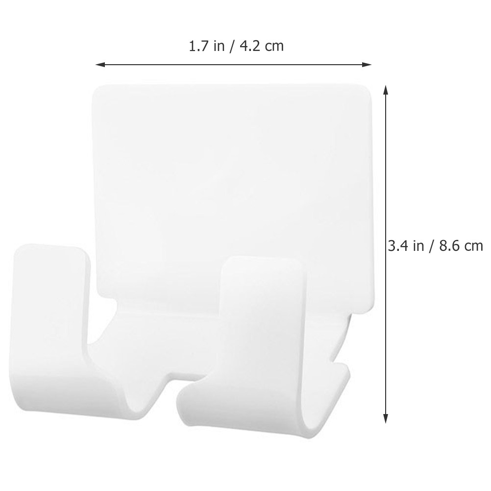 Soporte Adhesivo de Pared para - Home Office Kitchen reseña y precio