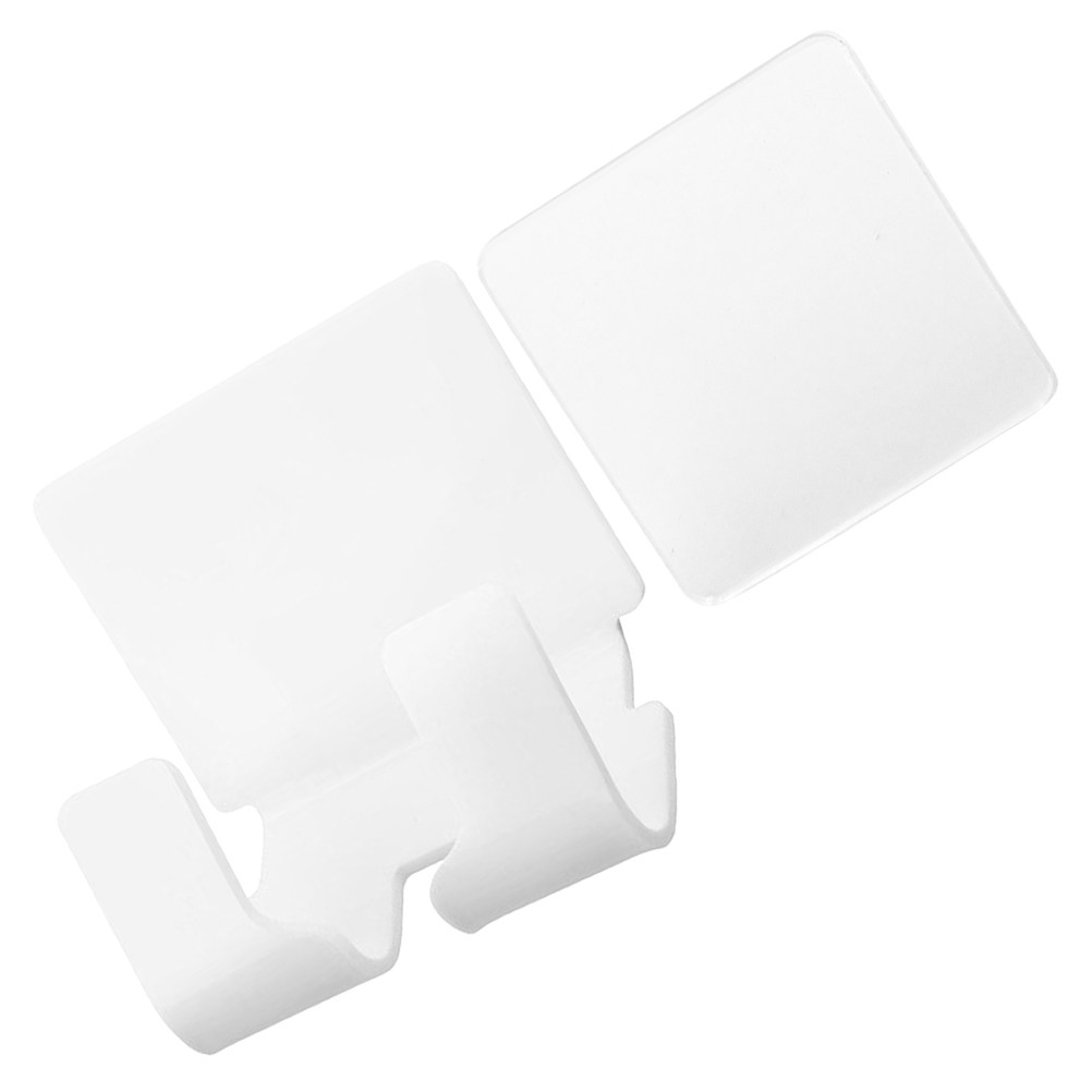 Soporte Adhesivo de Pared para - Home Office Kitchen reseña y precio