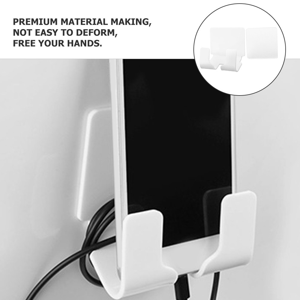 Soporte Adhesivo de Pared para - Home Office Kitchen reseña y precio