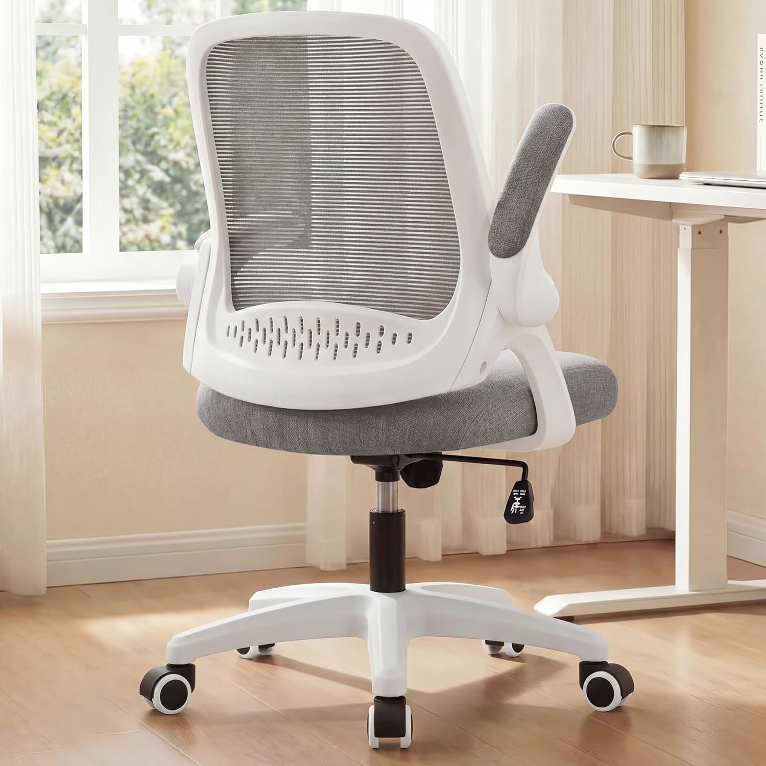 Silla de Oficina Ergonómica de - Home Office Desks reseña y precio