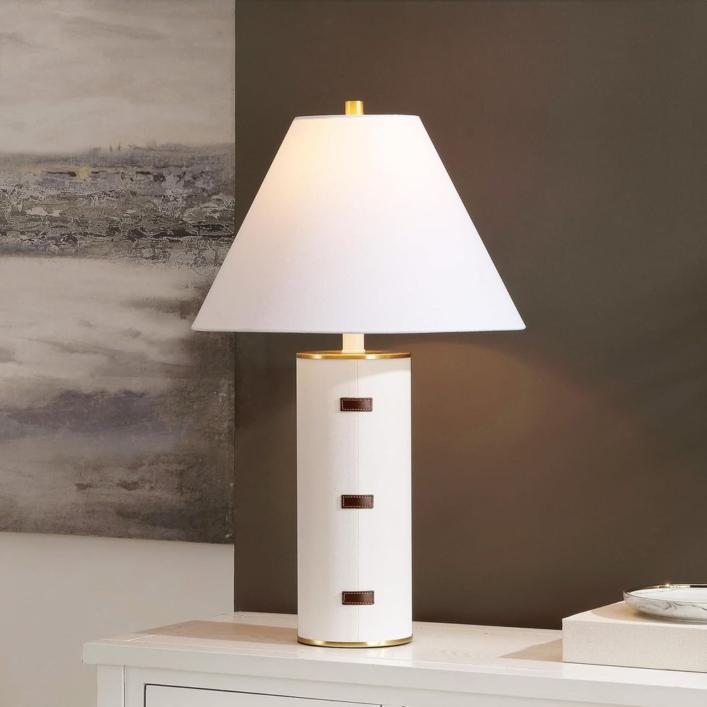 Lámpara de mesa LED de 27 pulg - Home Office Desks reseña y precio