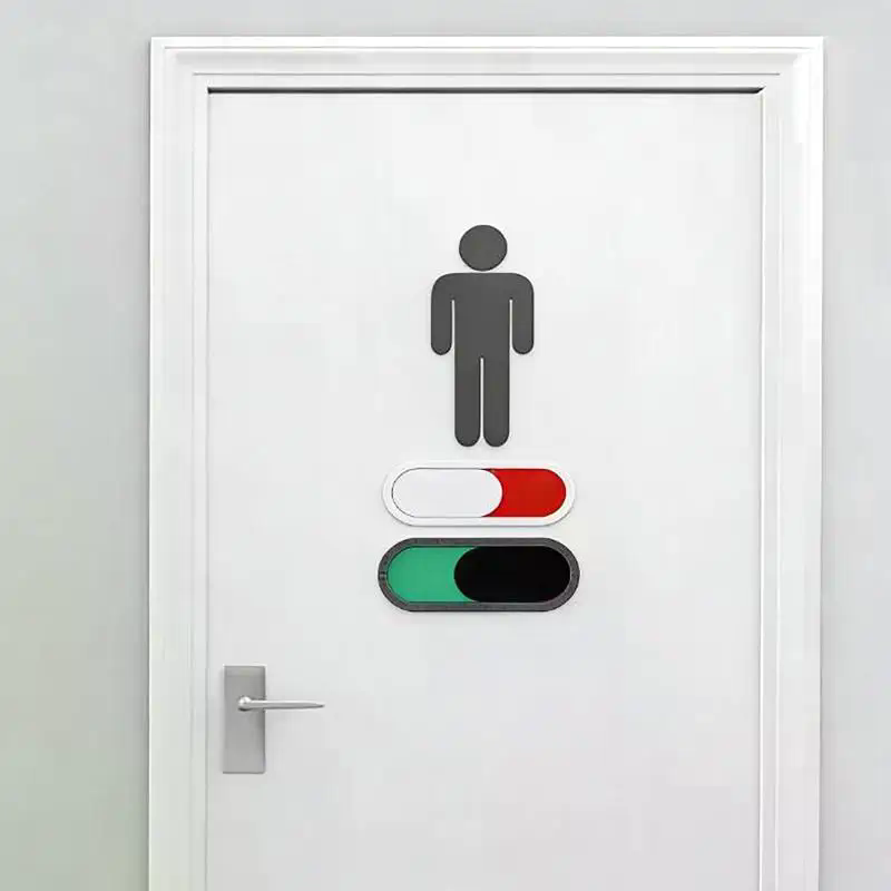 1 Pieza Letrero de Privacidad  - Home Office Vacantes reseña y precio