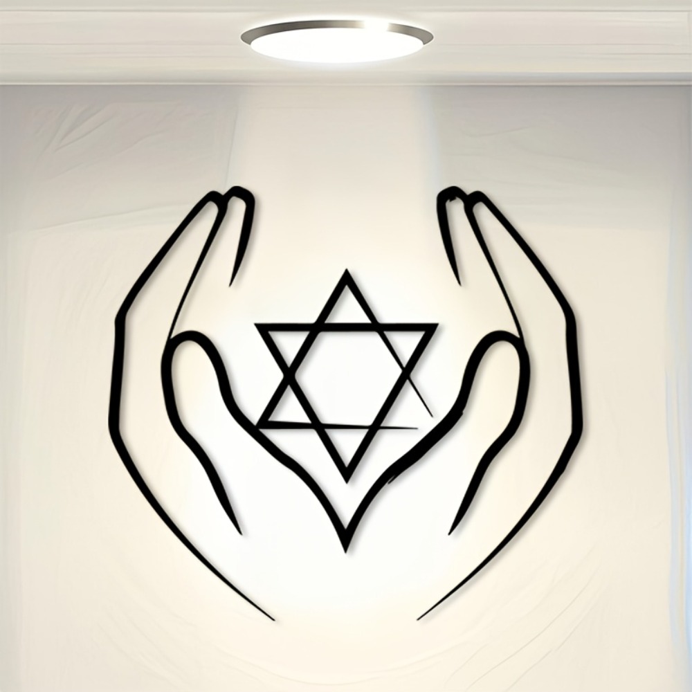 CIFBUY Arte de Pared Metálico, - Free Home Office reseña y precio
