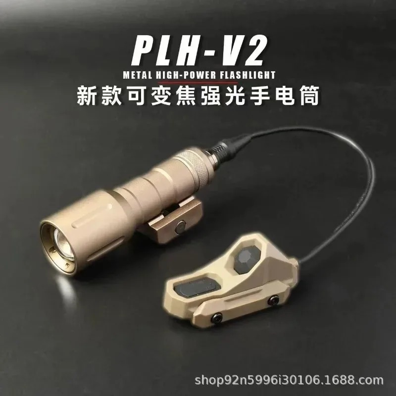 Linterna robusta PLH‑V2 de mon - Zoom Lighting Kit reseña y precio