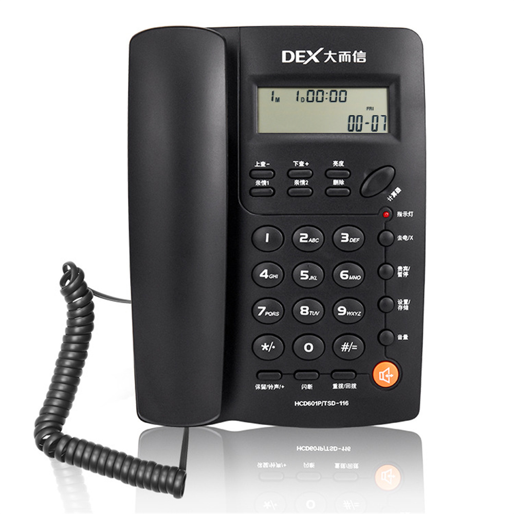 Número de teléfono Vintage a l - Home Office Phone Number reseña y precio