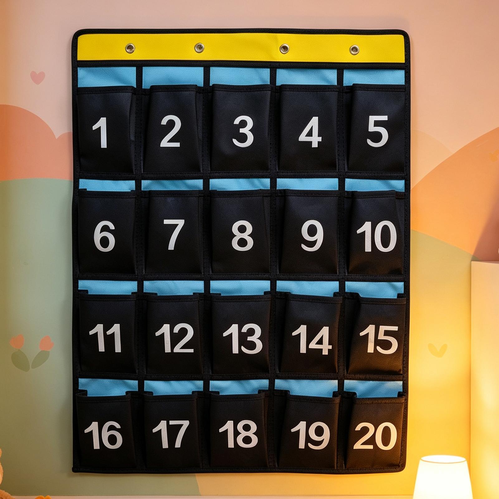 Organizador de pared con 20 bo - Home Office Phone Number reseña y precio