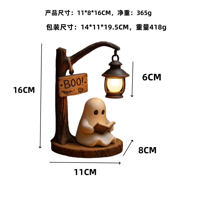 Lámpara de Lectura Fantasma de - Home Office Desks reseña y precio