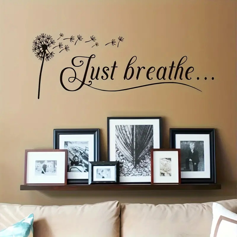 Calcomanía de pared de PVC con - Home Office Backdrop reseña y precio