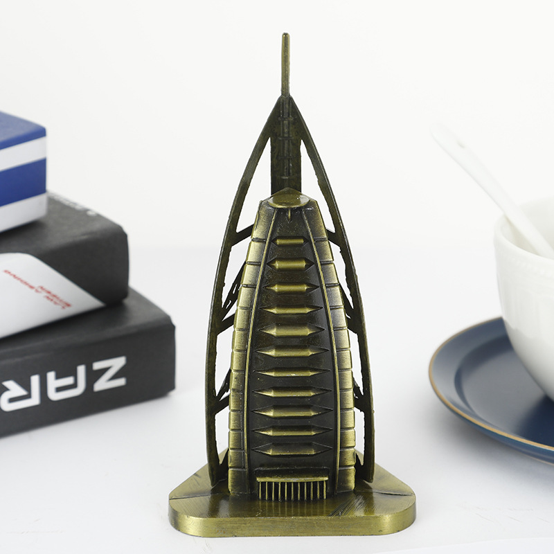 Burj Al-adornos de escritorio  - Home Office Dubai reseña y precio