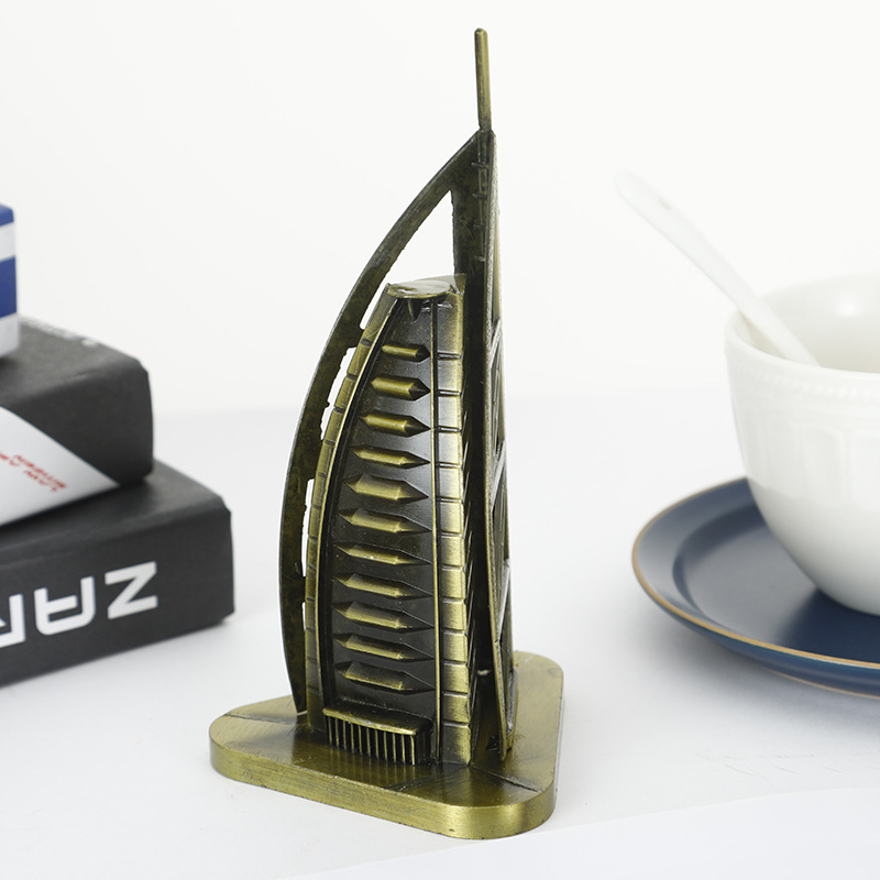 Burj Al-adornos de escritorio  - Home Office Dubai reseña y precio