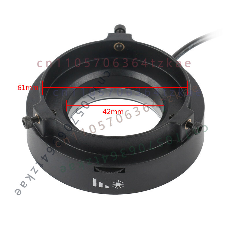 Luz de anillo LED USB ajustabl - Zoom Lighting Kit reseña y precio