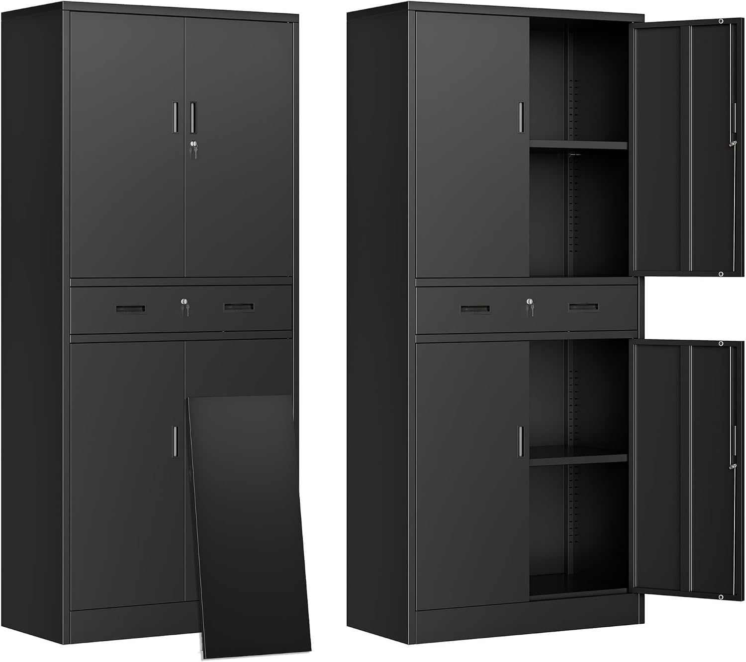 Armario de Almacenamiento Metá - Home Office Kitchen reseña y precio