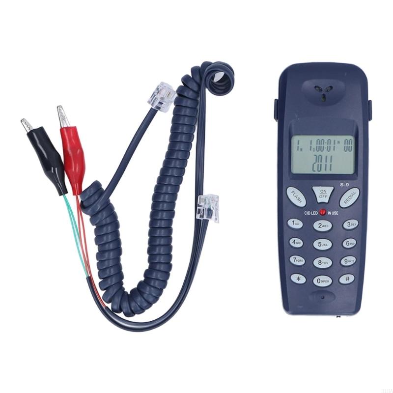Práctico probador de línea par - Home Office Phone Number reseña y precio