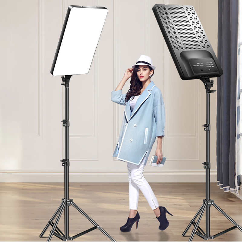 Luz LED de estudio fotográfico - Zoom Lighting Kit reseña y precio