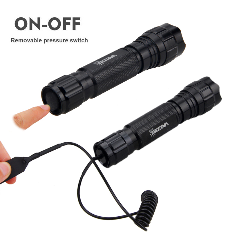 Juego de linterna de caza prof - Zoom Lighting Kit reseña y precio