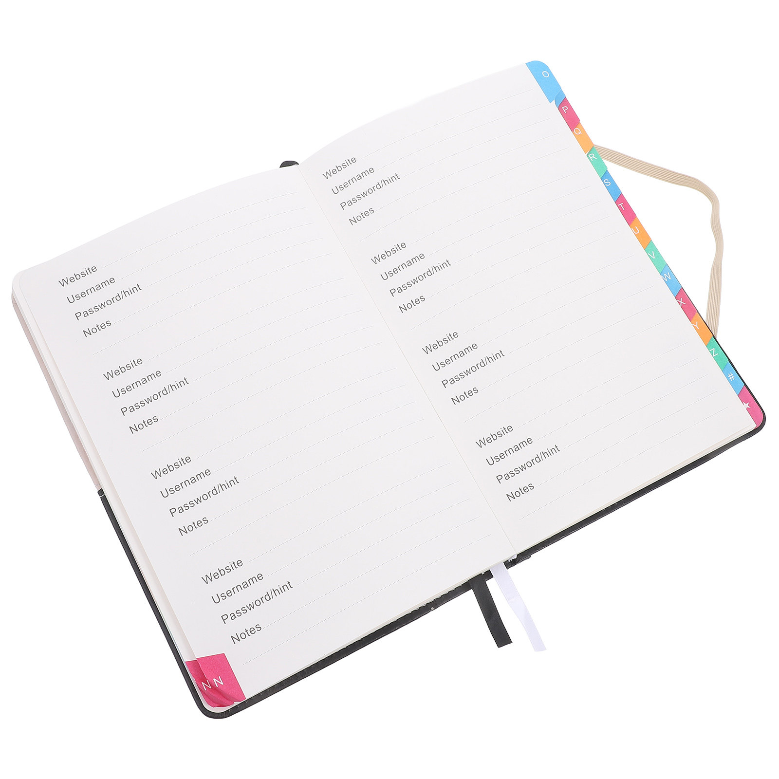 Organizador de direcciones A5, - Home Office Phone Number reseña y precio