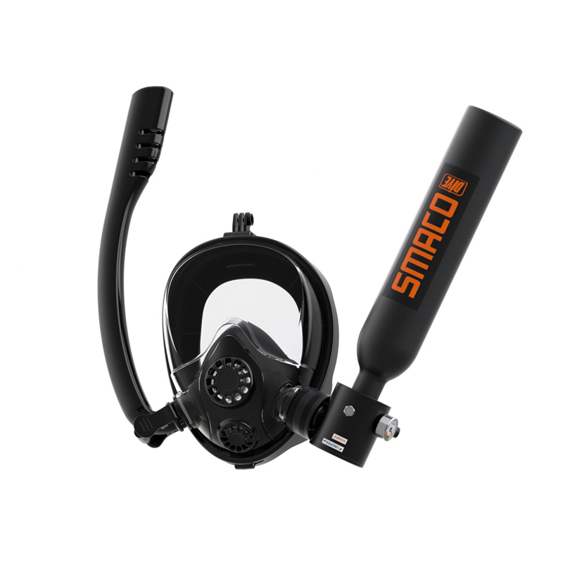 SMACO S300PLUS A5 Tanque de Bu - Zoom Lighting Kit reseña y precio