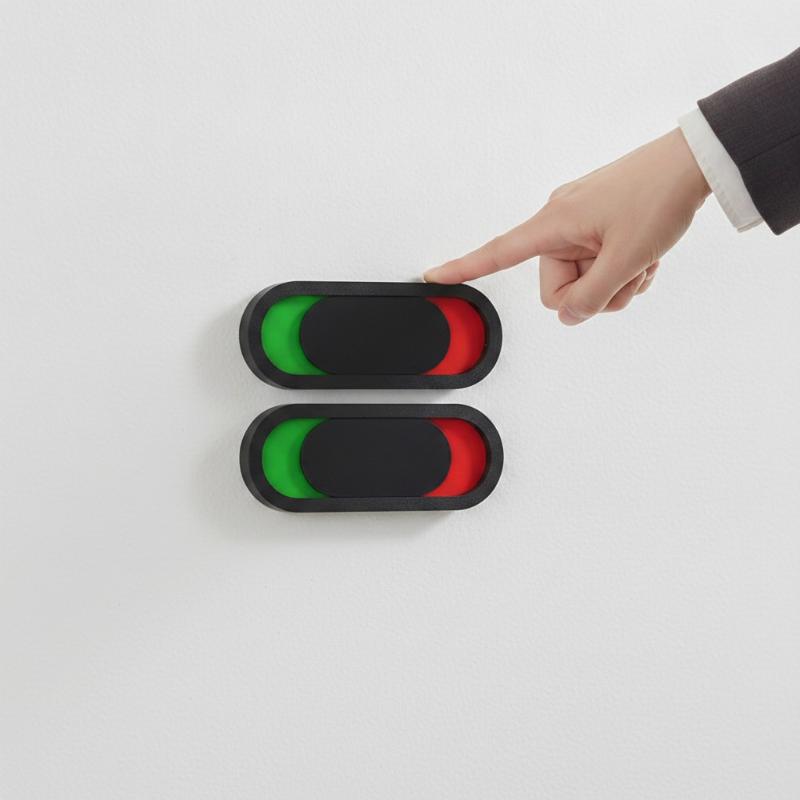 Letrero Indicador Acrílico de  - Home Office Vacantes reseña y precio