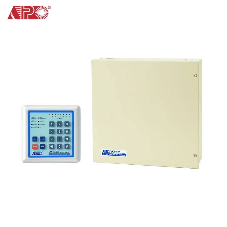 Panel de Control de Alarma de  - Home Office Phone Number reseña y precio