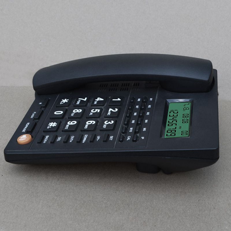 Teléfono fijo para el hogar, i - Home Office Phone Number reseña y precio